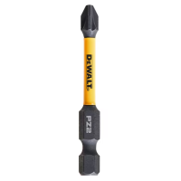 Комплект ударни битове DeWALT PZ2, 2x57 mm