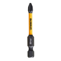 Комплект ударни битове DeWALT PH2, 2x57 mm 
