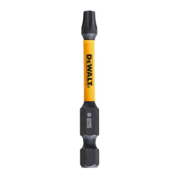Комплект ударни битове DeWALT T25, 2x57 mm