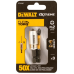 Комплект битове с магнитен държач DeWALT T20-57 mm, 3 части