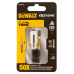 Комплект битове с магнитен държач DeWALT PH2-57 mm, 3 части