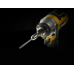 Комплект битове с магнитен държач DeWALT PH2-57 mm, 3 части