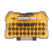 Комплект битове с магнитен държач DeWALT - 32 части