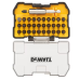 Комплект битове с магнитен държач DeWALT - 32 части
