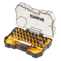 Комплект битове с магнитен държач DeWALT - 32 части