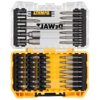 Комплект накрайници и битове DeWALT DT70705 - 40 части