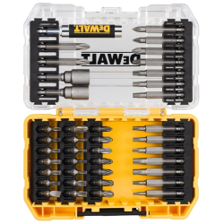 Комплект накрайници и битове DeWALT DT70705 - 40 части