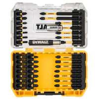 Комплект битове DeWALT EXTREME FlexTORQ - 37 части