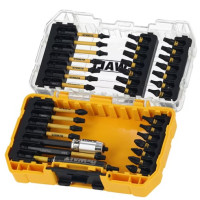Комплект битове DeWALT EXTREME FlexTORQ DT70732T-QZ - 37 части