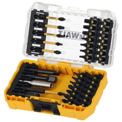 Комплект битове DеWALT DT70740T DT70733T, 38 части 