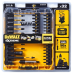 Комплект битове DеWALT DT70740T FLEXTORQ - 38 части