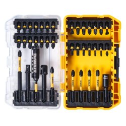 Комплект битове DеWALT DT70740T FLEXTORQ - 38 части 