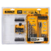 Комплект свредла и битове DeWALT DT70757 - 55 части