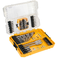 Комплект свредла и битове DeWALT DT70757 - 55 части