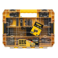 Комплект свредла и битове DeWALT DT70763, 85 части
