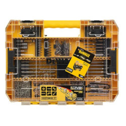 Комплект свредла и битове DeWALT DT70763, 85 части