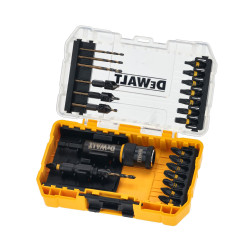 Комплект свредла и битове DeWALT DT70779T-QZ, 23 части