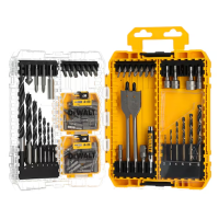 Комплект свредла и битове DeWALT DT70785 - 100 части