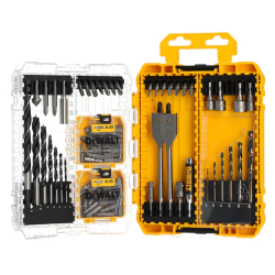 Комплект свредла и битове DeWALT DT70785 - 100 части