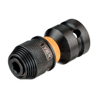 Адаптор преходен за битове DeWALT DT7508 1/2"-1/4"
