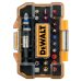 Комплект битове с магнитен държач DeWALT - 32 части