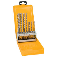 Комплект свредла за бетон DEWALT DT9701, 5-12 mm - 7 броя