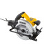 Ръчен циркуляр DeWALT DWE5615