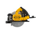 Ръчен циркуляр DeWALT DWE5615
