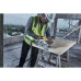 Ръчен циркуляр DeWALT DWE5615