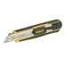 Макетен нож DeWALT DWHT0-10249, 100x18 mm, с 3 резервни остриета