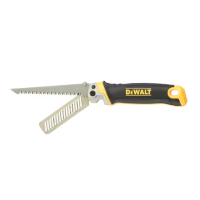 Трион за гипсокартон DeWALT DWHT0-20123, 130 mm
