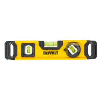 Алуминиев нивелир DeWALT DWHT0-43003