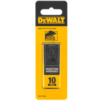 Остриета за макетен нож DeWALT DWHT11004-2, 19 mm - 10 броя