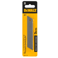 Остриета за макетен нож DeWALT DWHT11719-0, 18 mm - 3 броя