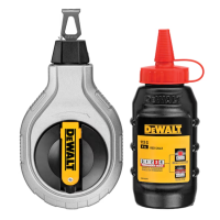 Зидарска чертилка с боя DeWALT DWHT47408