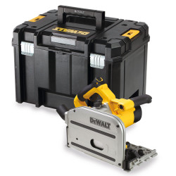 Ръчен циркуляр DeWALT DWS520KT-QS