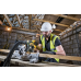 Настолен циркуляр DeWALT DWS774-QS
