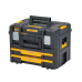 Комплект куфари за инструменти DeWALT TSTAK IP54