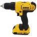 Акумулаторен винтоверт DeWALT DCD771D2-QW