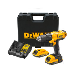 Акумулаторен винтоверт DeWALT DCD771D2-QW