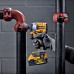 Акумулаторен ударен гайковерт DeWALT DCF923N