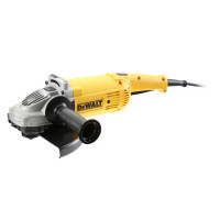 Ъглошлайф DeWALT DWE492S-QS