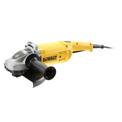 Ъглошлайф DeWALT DWE492S-QS