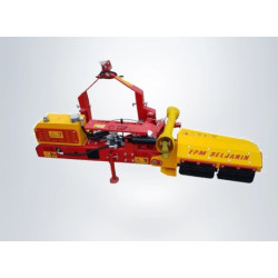 Навесна фреза с отклоняваща секция ROT700