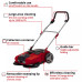 Акумулаторна метачна машина EINHELL TE-SW 18/610 Li-Solo