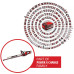 Акумулаторен храсторез EINHELL GE-CH 36/61 Li-Solo