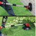Акумулаторен тример EINHELL GE-CT 18 Li
