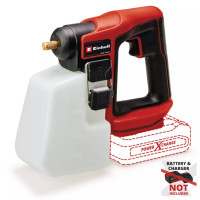 Акумулаторна пръскачка EINHELL GE-WS 18/10 Li-Solo