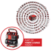 Акумулаторен компресор EINHELL TE-AC 18/75 Li OF-Solo Power X-Change