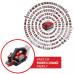 Акумулаторно ренде EINHELL TP-PL 18/3 Li BL - Solo